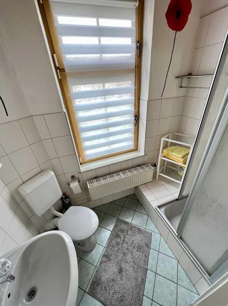 Ferienwohnungen Otto Sassnitz Extérieur photo